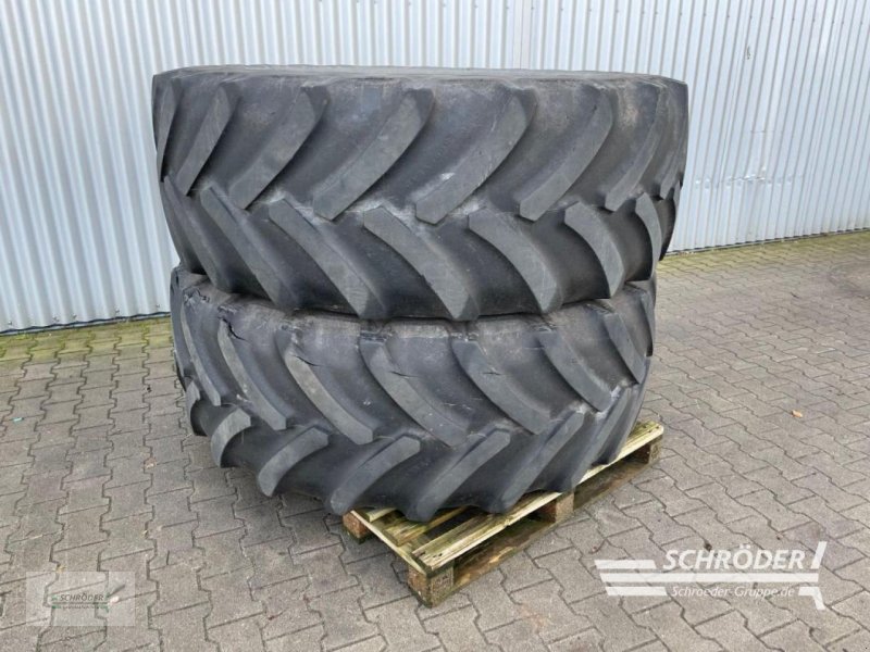 Zwillingsrad typu GoodYear DEUTZ KOMPLETTRÄDER 620/70 R42, Gebrauchtmaschine v Wildeshausen (Obrázek 1)