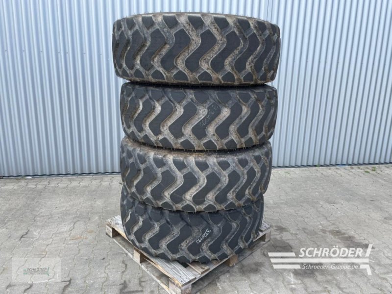 Zwillingsrad typu Michelin 17.5 R25 L3 / PASSEND CAT, Gebrauchtmaschine v Wildeshausen (Obrázok 1)