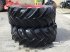 Zwillingsrad типа Michelin 2 X 650/75 R 38, Gebrauchtmaschine в Penzlin (Фотография 2)