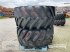 Zwillingsrad typu Michelin 2X 800/65 R32 - 8 LOCH, Gebrauchtmaschine v Wildeshausen (Obrázek 3)