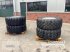 Zwillingsrad del tipo Michelin 4X 460/70 R24 BIBLOAD, Gebrauchtmaschine In Westerstede (Immagine 1)