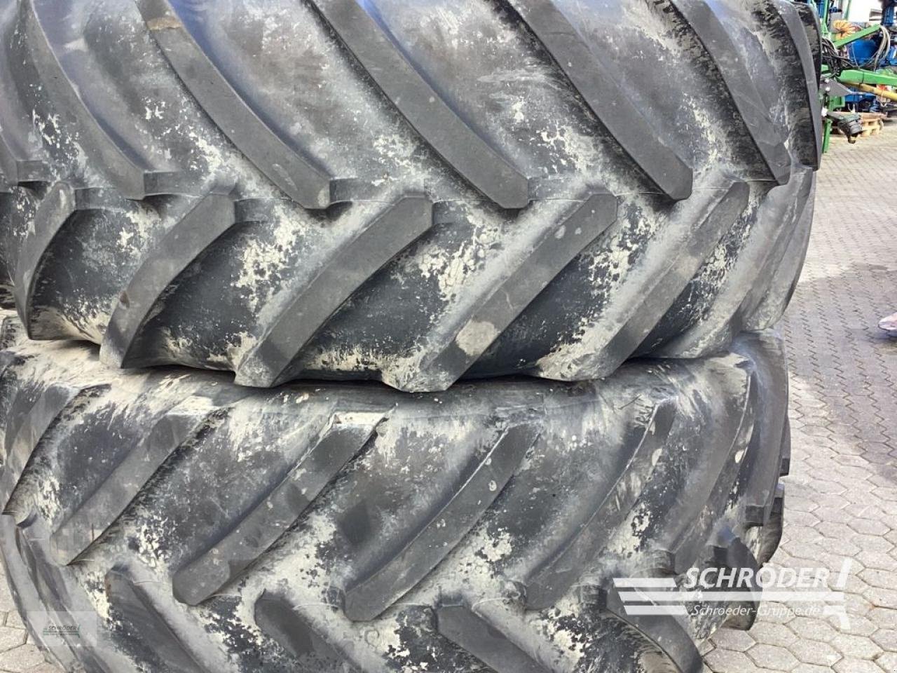 Zwillingsrad typu Michelin 710/70 R38, Gebrauchtmaschine v Norden (Obrázek 4)