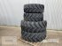 Zwillingsrad типа Mitas 2X 440/65 R24 / 2X 540/65 R34, Neumaschine в Twistringen (Фотография 1)