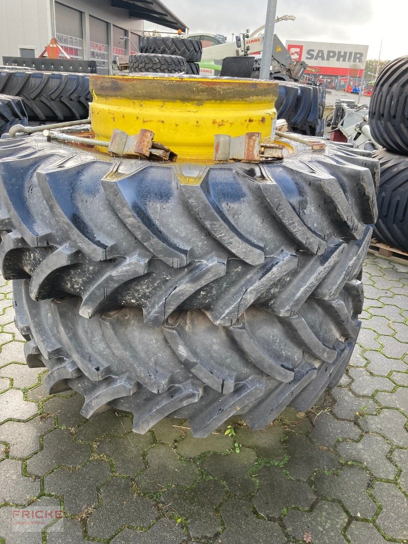 Zwillingsrad van het type Mitas 460/85 R 34 (2 Stück), Gebrauchtmaschine in Bockel - Gyhum (Foto 1)