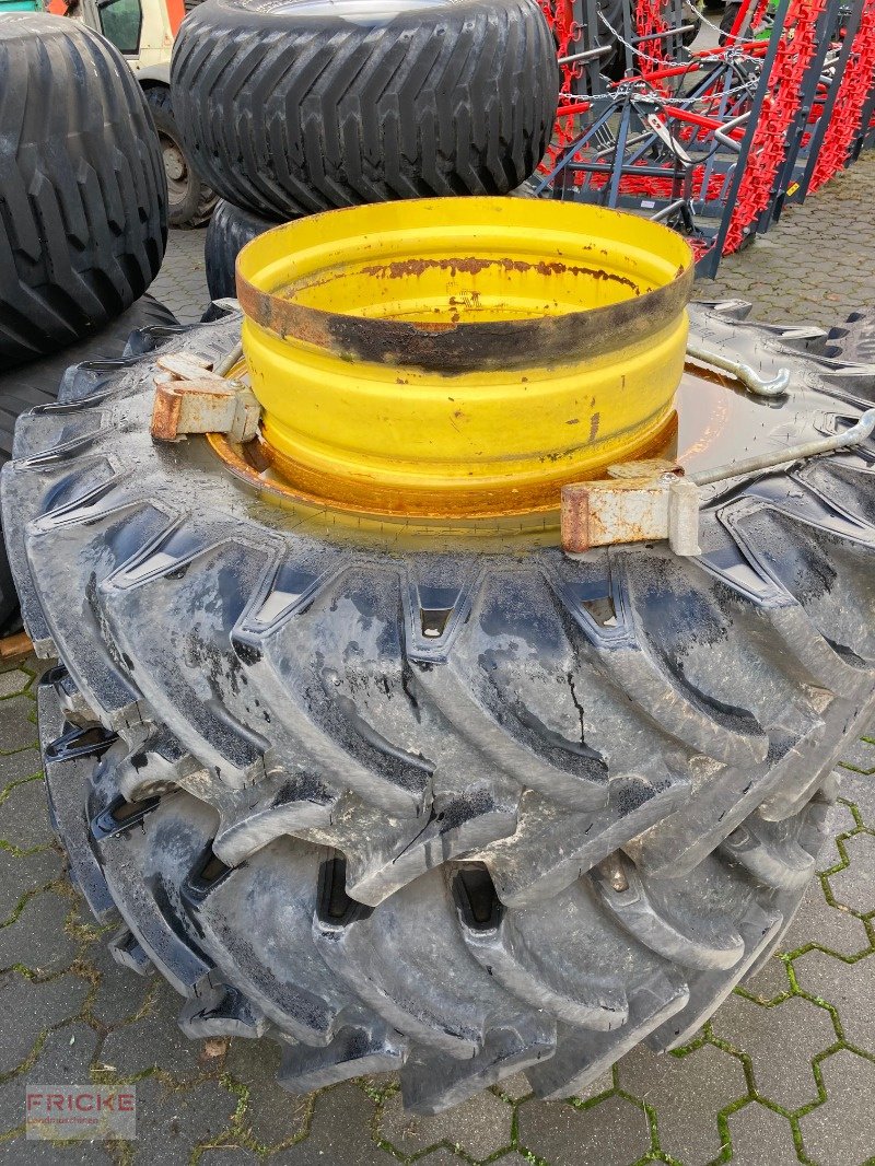 Zwillingsrad za tip Mitas 460/85 R 34 (2 Stück), Gebrauchtmaschine u Bockel - Gyhum (Slika 2)