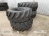 Zwillingsrad typu Mitas 480/65 R24 + 600/65 R34, Neumaschine w Wildeshausen (Zdjęcie 5)