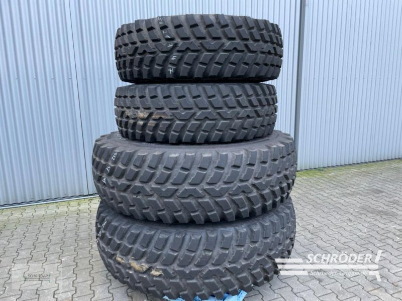 Zwillingsrad of the type Nokian 440/80 R28 + 540/80 R38, Gebrauchtmaschine in Wildeshausen (Picture 1)