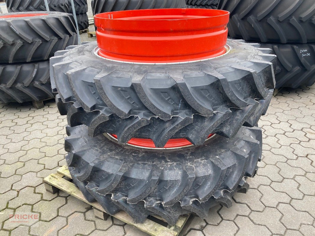 Zwillingsrad du type Petlas 420/85 R38, Neumaschine en Bockel - Gyhum (Photo 2)