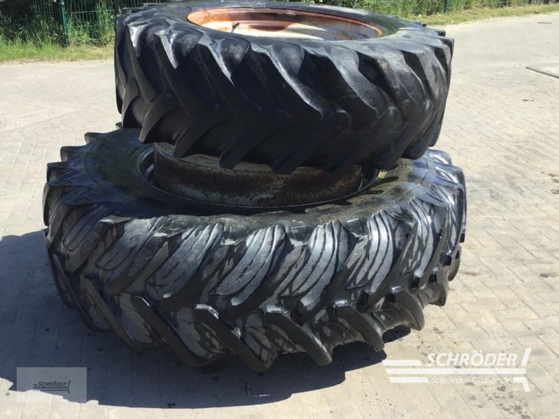 Zwillingsrad tipa Sonstige 16.9 R30 + 20.8 R42, Gebrauchtmaschine u Penzlin (Slika 1)