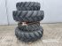 Zwillingsrad del tipo Sonstige 2X 360/70 R28 / 2X 460/85 R34, Gebrauchtmaschine In Wildeshausen (Immagine 1)