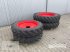 Zwillingsrad del tipo Sonstige 380/90 R46 - 320/85 R36, Gebrauchtmaschine In Wildeshausen (Immagine 2)