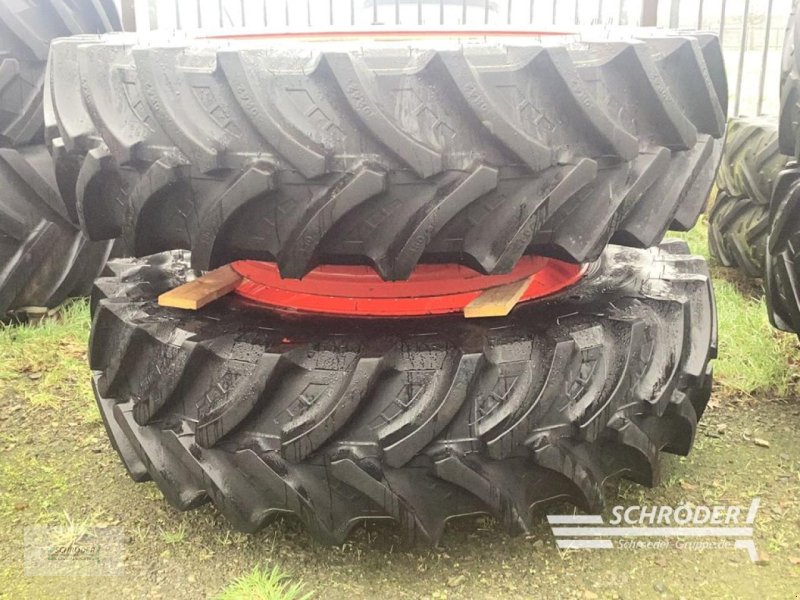 Zwillingsrad tipa Sonstige PETLAS - 480/80 R42, Gebrauchtmaschine u Lastrup (Slika 1)