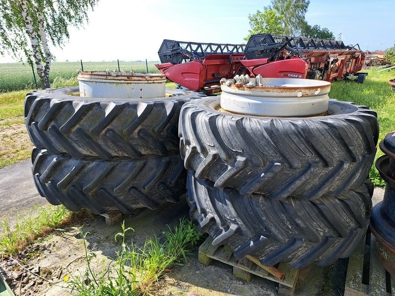 Zwillingsrad del tipo Sonstige Zwillingsräder 540/65-34 und 520/85-46, Gebrauchtmaschine en Rollwitz (Imagen 1)