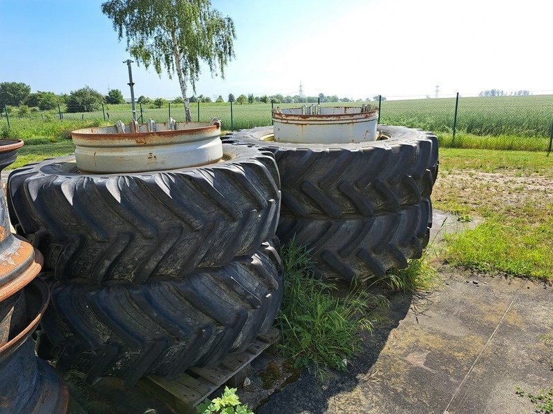 Zwillingsrad typu Sonstige Zwillingsräder 540/65-34 und 520/85-46, Gebrauchtmaschine v Rollwitz (Obrázek 4)