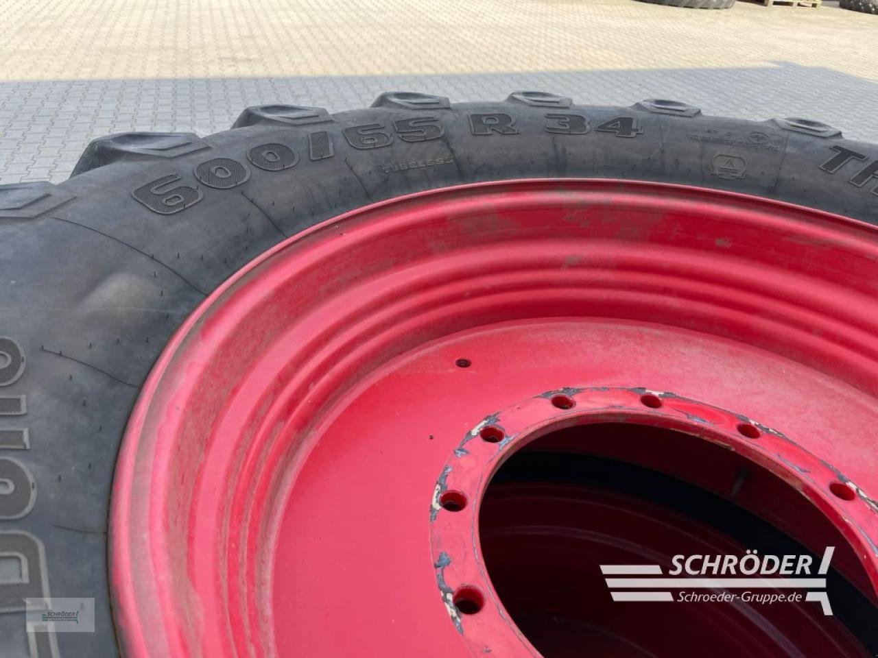 Zwillingsrad typu Trelleborg 2X 600/65 R34, Gebrauchtmaschine w Wildeshausen (Zdjęcie 6)