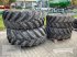 Zwillingsrad van het type Trelleborg 600/65 R 28 + 710/70 R 38, Gebrauchtmaschine in Wildeshausen (Foto 1)