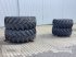 Zwillingsrad типа Trelleborg 600/70 R28 + 710/70 R42, Gebrauchtmaschine в Lastrup (Фотография 1)