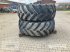 Zwillingsrad typu Trelleborg 600/70 R34 + 710/75 R42, Gebrauchtmaschine w Twistringen (Zdjęcie 5)