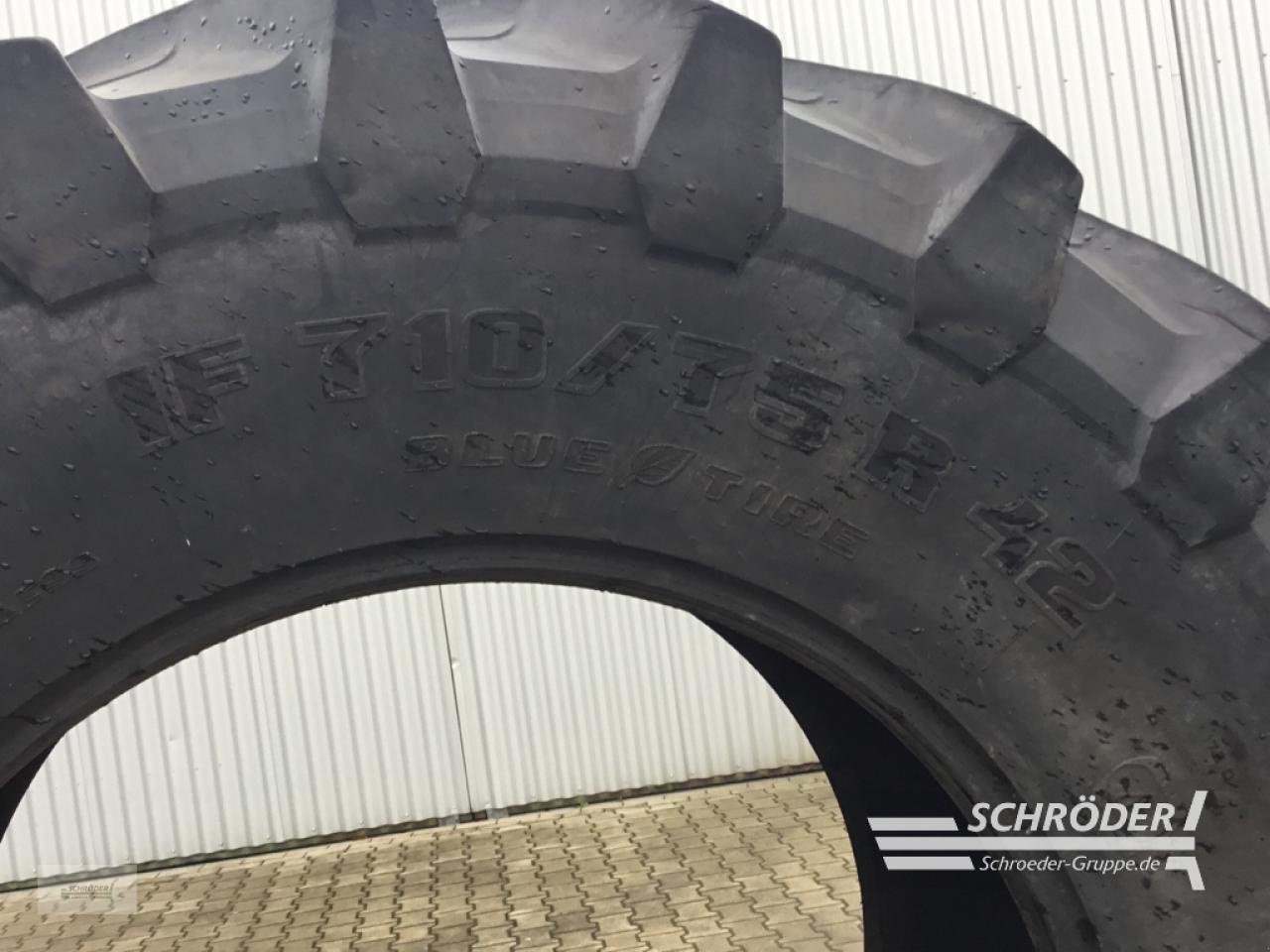 Zwillingsrad типа Trelleborg IF 710/75 R42, Gebrauchtmaschine в Lastrup (Фотография 4)