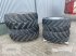 Zwillingsrad типа Trelleborg VF 520/60 R28 +VF 650/60 R38, Gebrauchtmaschine в Wildeshausen (Фотография 2)