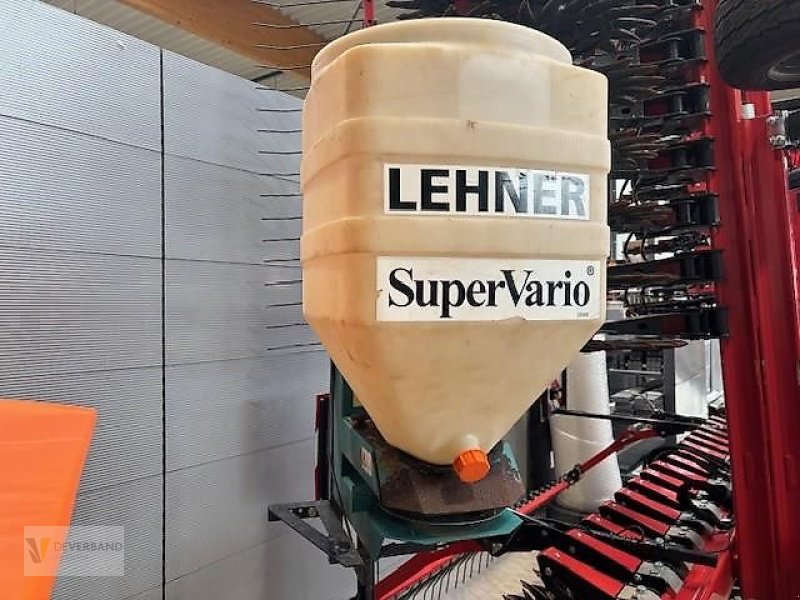 Zwischenachsgerät tipa Lehner Super Vario 110, Gebrauchtmaschine u Colmar-Berg