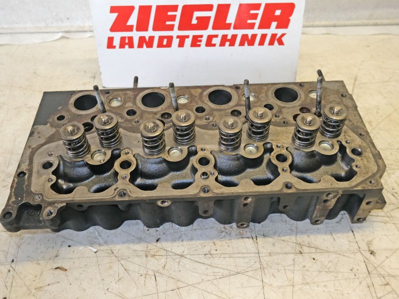 Zylinder του τύπου IHC Zylinderkopf FPT Motor Case Farmall 65c New Holland T4.65 Steyer, gebraucht σε Eitorf (Φωτογραφία 1)