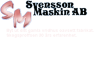 Svensson Maskin AB Svensson Maskin AB