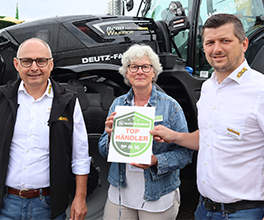 technikboerse Top-Händler Faltner GmbH Landtechnik