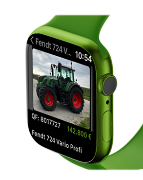 technikboerse Neumeldungen-App für die Apple Watch im Apple App Store herunterladen