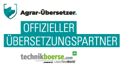 Agrar-Übersetzer & technikboerse Partnerlogo