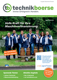 technikboerse Magazin 04/2024