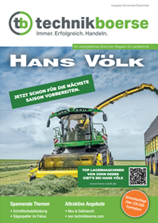 technikboerse Magazin 04/2024