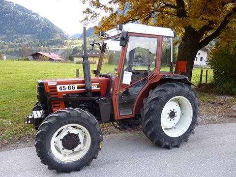 Tractor Fiat 45-66 DTS - technikboerse.com