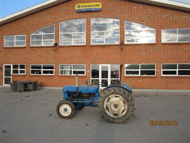 Ford 8810 tractor #8