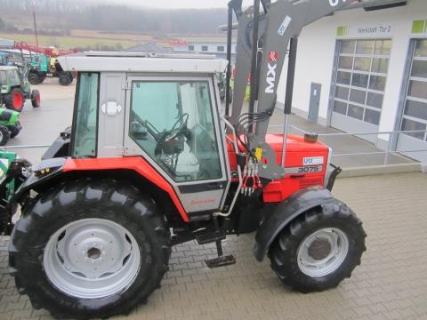 Tractor Massey Ferguson MF 3075 Dyna 4 - technikboerse.com