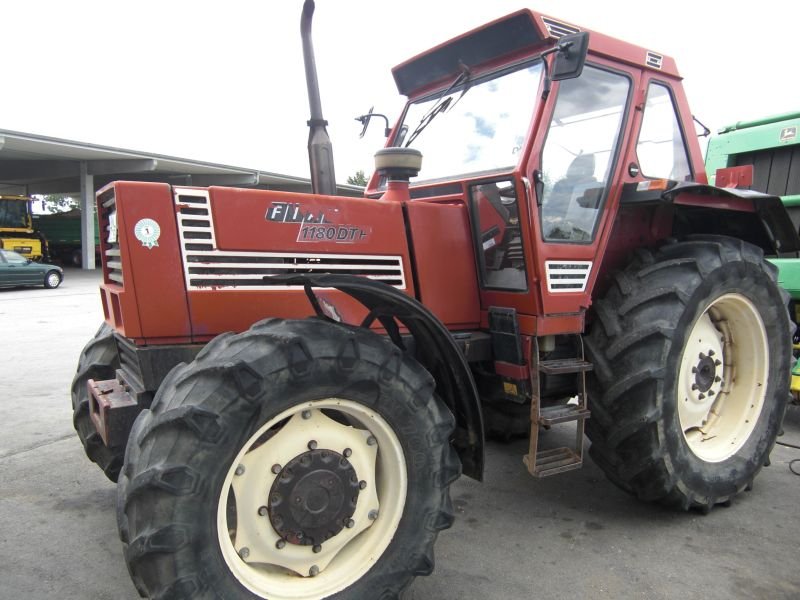 Tractor Fiat 1180 DT H - technikboerse.com