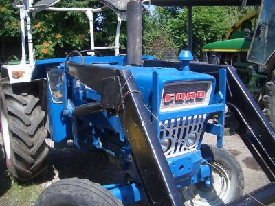 Ford 5000 traktor ersatzteile #9