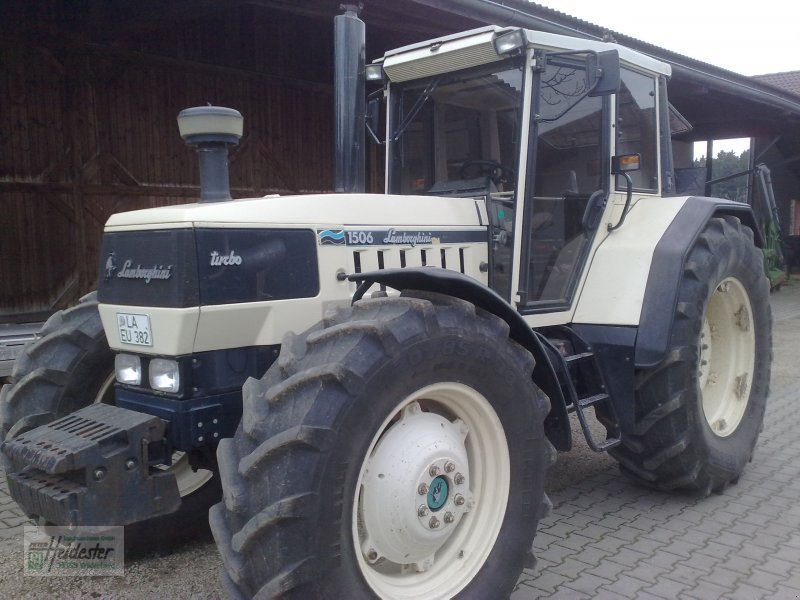 Traktor del tipo Lamborghini 1506, Gebrauchtmaschine In Wildenberg (Immagine 1)