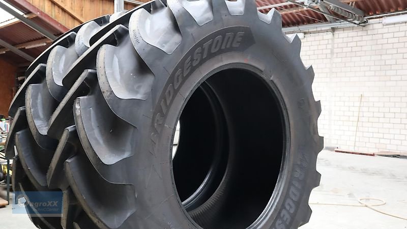 Reifen типа Bridgestone VF710/70R42 --VT-TRACTOR--SONDERPOSTEN--REIFEN MIT KLEINER MACKE--, Neumaschine в Ennigerloh (Фотография 10)