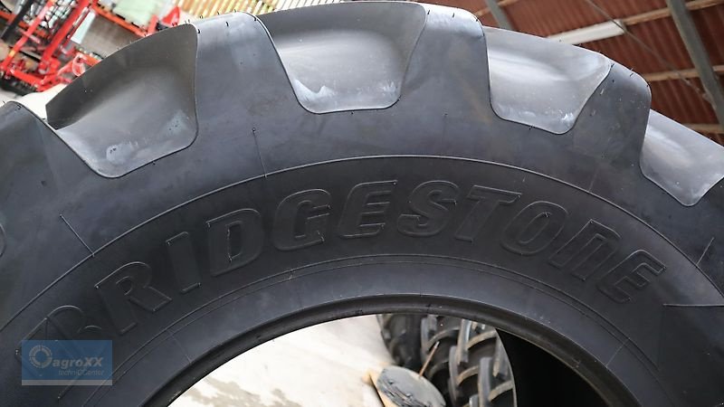 Reifen typu Bridgestone VF710/70R42 --VT-TRACTOR--SONDERPOSTEN--REIFEN MIT KLEINER MACKE--, Neumaschine w Ennigerloh (Zdjęcie 12)