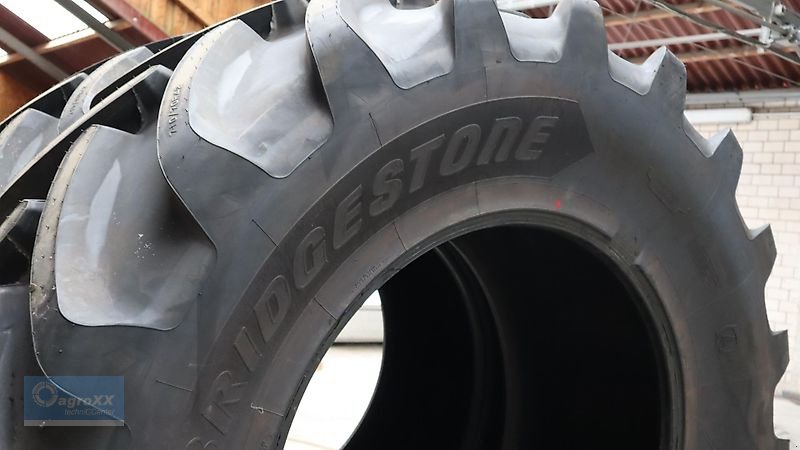 Reifen типа Bridgestone VF710/70R42 --VT-TRACTOR--SONDERPOSTEN--REIFEN MIT KLEINER MACKE--, Neumaschine в Ennigerloh (Фотография 11)