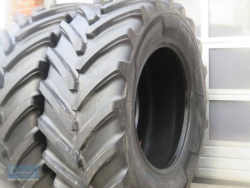 Reifen del tipo Alliance 600/70R28-161D,- AGRI STAR II --HIGH POWER TIRE--, Neumaschine In Ennigerloh (Immagine 2)