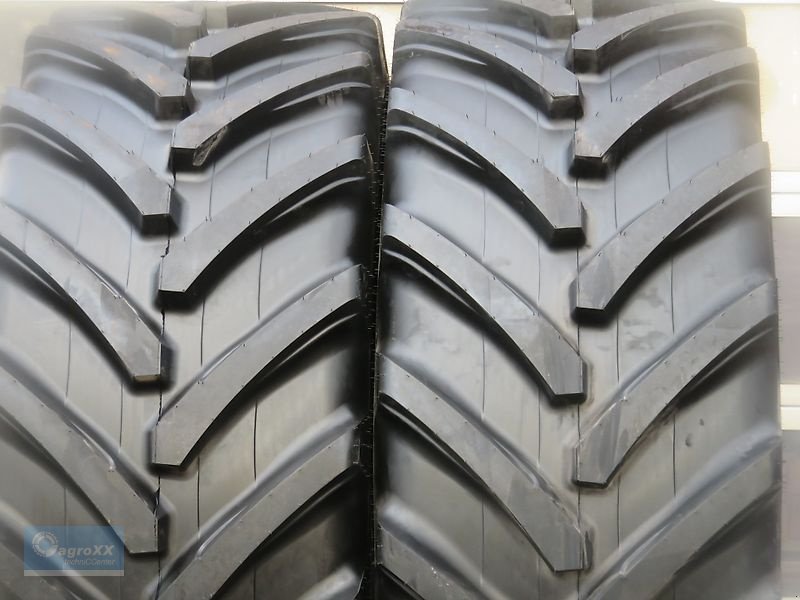 Reifen del tipo Alliance 600/70R28-161D,- AGRI STAR II --HIGH POWER TIRE--, Neumaschine In Ennigerloh (Immagine 3)