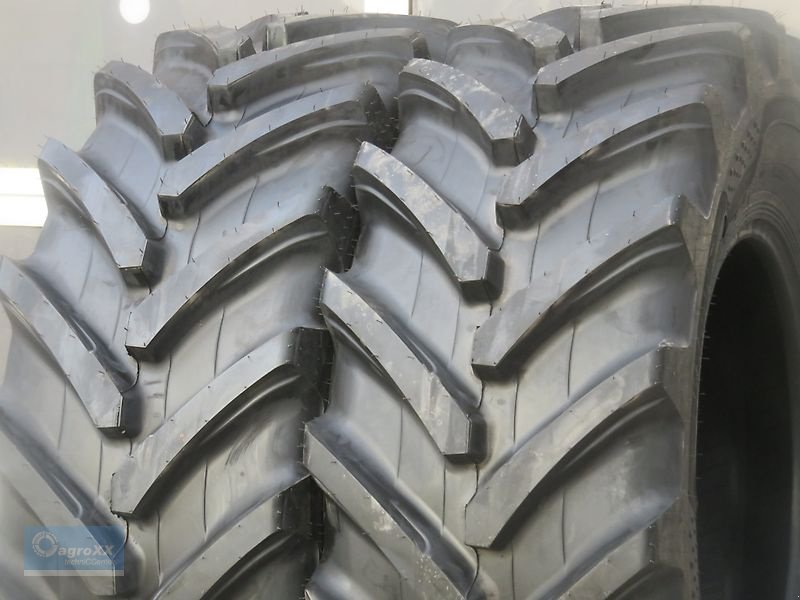 Reifen tipa Alliance 600/70R28-161D,- AGRI STAR II --HIGH POWER TIRE--, Neumaschine u Ennigerloh (Slika 9)