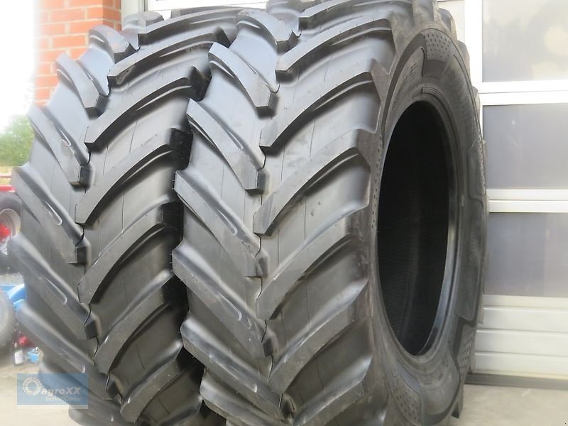 Reifen του τύπου Alliance 600/70R28-161D,- AGRI STAR II --HIGH POWER TIRE--, Neumaschine σε Ennigerloh (Φωτογραφία 1)