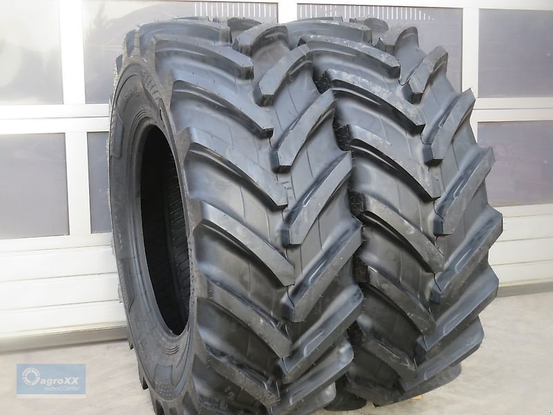 Reifen of the type Alliance 600/70R28-161D,- AGRI STAR II --HIGH POWER TIRE--, Neumaschine in Ennigerloh (Picture 5)