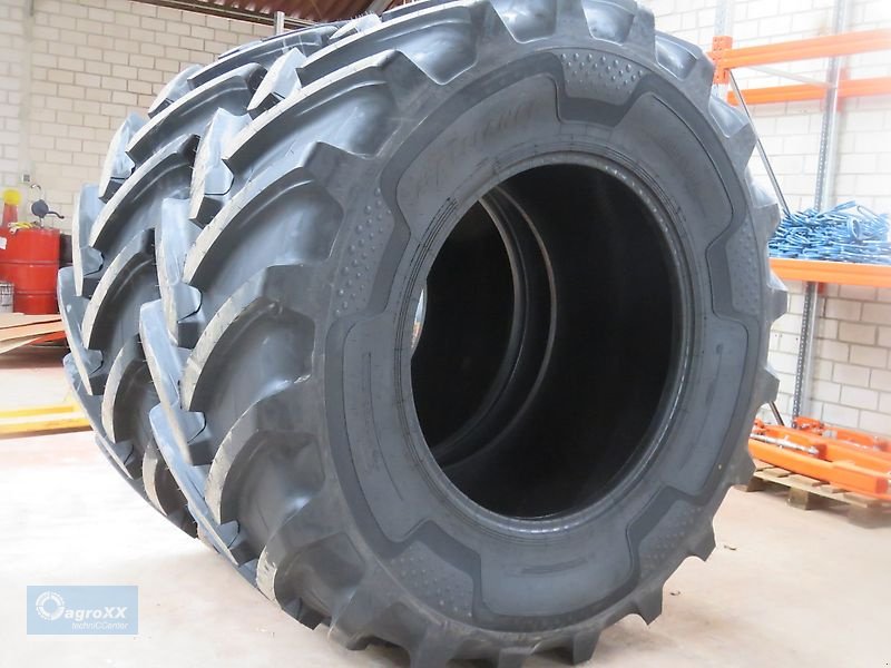 Reifen от тип Alliance 710/70R42-173D-- AGRI STAR II --HIGH POWER TIRE--, Neumaschine в Ennigerloh (Снимка 12)