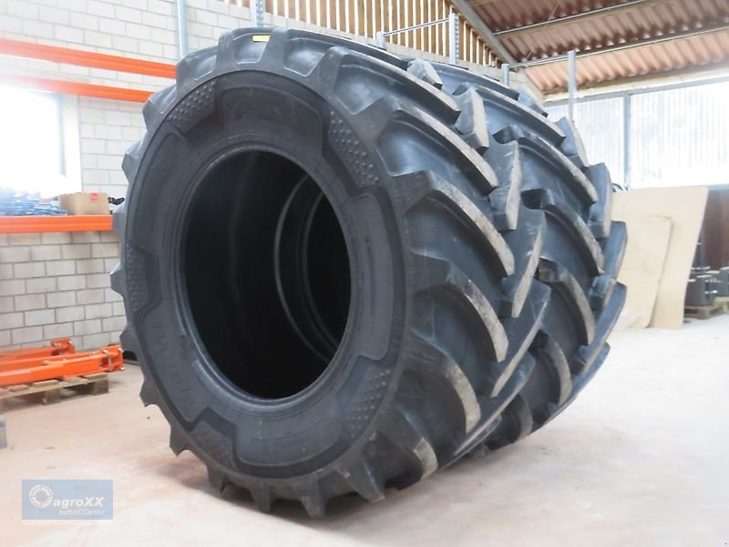 Reifen del tipo Alliance 710/70R42-173D-- AGRI STAR II --HIGH POWER TIRE--, Neumaschine en Ennigerloh (Imagen 5)