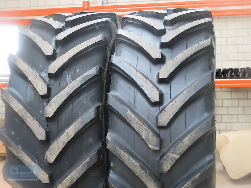 Reifen του τύπου Alliance 710/70R42-173D-- AGRI STAR II --HIGH POWER TIRE--, Neumaschine σε Ennigerloh (Φωτογραφία 11)