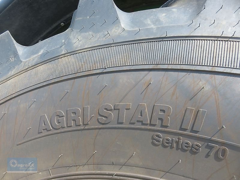 Reifen a típus Alliance 710/70R42-173D-- AGRI STAR II --HIGH POWER TIRE--, Neumaschine ekkor: Ennigerloh (Kép 7)